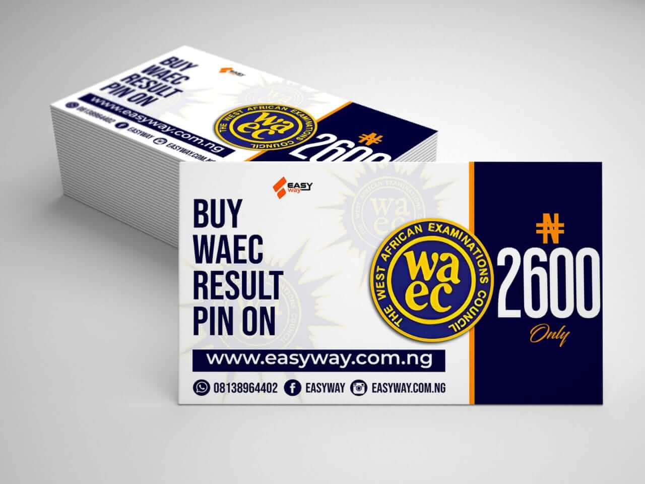 WAEC Result Checker